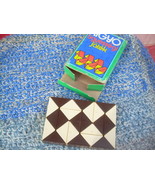 VINTAGE big snake toy puzzle game BRAIN TRAINER  IN ORIG. BOX Hungary - $67.22 CAD