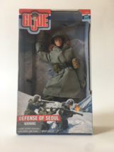 Gi Joe Hasbro 1:6 Scale Defense Of Seoul - £32.49 GBP