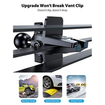 Magnetic Phone Holder For Car [Strongest Magnet Power] Magnetic Phone Mount 360  - £43.49 GBP