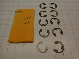 Snapper 12730 C Clip Retainer Ring   aka 7012730 7012730YP   QTY 10 - $20.30