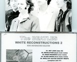 The Beatles- White Reconstruction 2 ( Remix &amp; Remastered Collection ) ( ... - $22.99