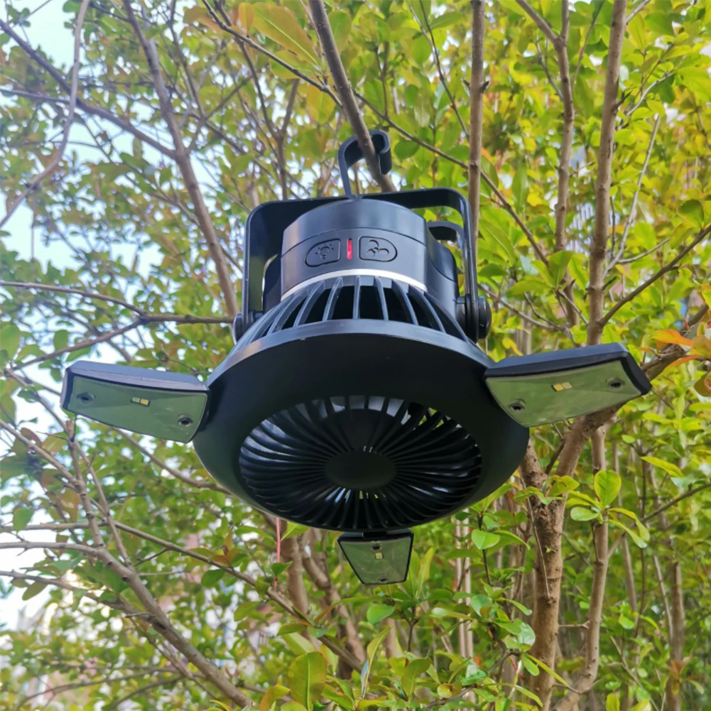 Outdoor Camping Lantern Multifunctional Emergency Market Light USB Recha... - £246.60 GBP
