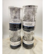 Set of 4 Different designs of LED String Light, 18 Light Per String - Ba... - $22.35