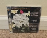 London Synphony Orchestra Classical Weddings (CD) Schubert Mendelssohn P... - $7.59