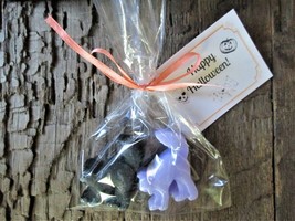 Scary Cats Organic Soap Favor Halloween Birthday - £1.99 GBP