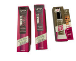 NYX Thick It Stick It! Brow Mascara TISI05 + TISI07 &amp; The Brow Glue  TBG... - £11.92 GBP
