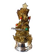 MUSICAL CHRISTMAS TREE WITH LIGHTS - $268.18 MXN