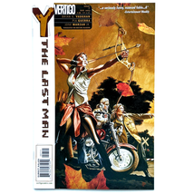 Y: The Last Man (Vol 1) #7 - NM (Vertigo, 2003) - £6.30 GBP