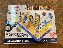 Zuru 5 Surprise Mini Brands Disney Store Edition (24 pc) (Brand New In Box!!) - £19.58 GBP