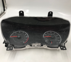 2017-2019 Subaru Impreza Speedometer Cluster Unknown Mileage OEM K03B33059 - £64.50 GBP