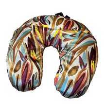 Missoni For Target Multicolor Abstract Travel Neck Pillow Polyester &amp; Co... - £30.17 GBP