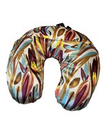 Missoni For Target Multicolor Abstract Travel Neck Pillow Polyester &amp; Co... - $38.40