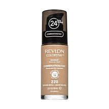 Revlon ColorStay Makeup Foundation for Combination/Oily Skin - 30 ml, Na... - $26.00