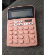 10 Digits Electronic Calculator - $205.87 MXN