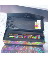 STRAIGHT AHEAD BIONIC PRO Ceramic Flat Iron in Color Graffiti MSRP $370 NIB - €105,26 EUR