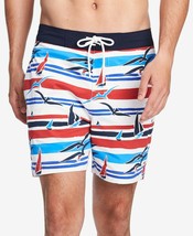 Tommy Hilfiger Mens Point Marina Board Shorts, Size S, MSRP $69 - £25.72 GBP