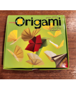 NEW Easy ORIGAMI Fold a Day CALENDAR 2003 Art Activity - $16.21 CAD
