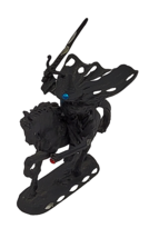 Ral Partha 1988 PP223 Mounted Warrior Fantasy Miniature Metal Figure Pai... - $221.25 MXN