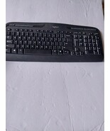 Logitech Y-R0067 Wireless Black Keyboard (No Receiver) Excellent - $372.81 MXN