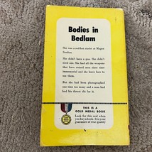 Bodies In Bedlam Mystery Paperback Book by Richard S. Prather Gold Medal 1951 - £9.72 GBP