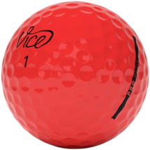 27 Aaa Red Vice Golf Balls Mix - Free Shipping - £23.73 GBP