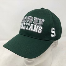 Top of the World Michigan State MSU Spartans Green Snapback Hat NCAA Col... - $27.71