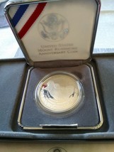 USA Mount RUSHMORE USA Birthday Coin Silver 1991-
show original title

O... - $86.42