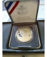 USA Mount RUSHMORE USA Birthday Coin Silver 1991-
show original title

Origin... - $86.42