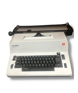 1970’s Olympia 65-C Electric Wide Carriage Typewriter Works But Needs Ne... - $1,254.26 MXN