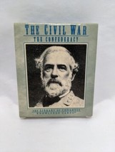 The Civil War The Confederacy The Library Of Congress Knowledge Cards - $17.81