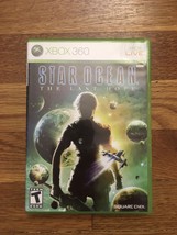 Star Ocean: The Last Hope (Microsoft Xbox 360, 2009) 3 DISC - £23.59 GBP