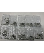 14400pcs Crystal Rhinestones FlatBack Glitter Gems 3D Nail Art Decor 2mm... - $27.32 CAD