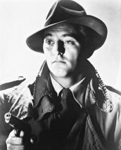Robert Mitchum Poster 24x36 Rare Film Noir Gun Big Steal Lt. Halliday - £33.96 GBP