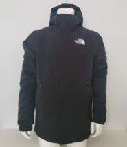 The North Face Men&#39;s Toro Peak 3 In 1 Triclimate Waterproof Hooded Jacket Black - £124.21 GBP