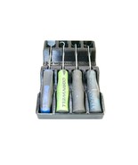 Magnetic Pick Tool Organizer Tray | Durable Pick Set Holder - $18.71