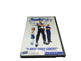 Tooth Fairy (Dwayne &quot;The Rock&quot; Johnson) A Great Family Comedy - DVD - GOOD - £3.89 GBP
