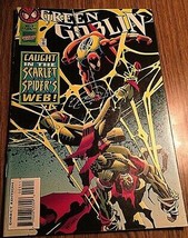 Marvel Comics Green Goblin #3 1995 - $6.75