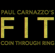 FIT (Gimmicks and Online Instructions) by Paul Carnazzo - Trick - $19.75