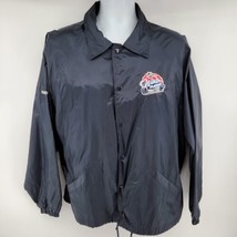 Chicago Blackhawks 2009 Winter Classic Wrigley Field Reebok Jacket Size XL - $54.40