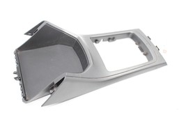 08-11 SUBARU IMPREZA MANUAL SHIFTER CENTER CONSOLE BEZEL TRIM Q6010 image 5