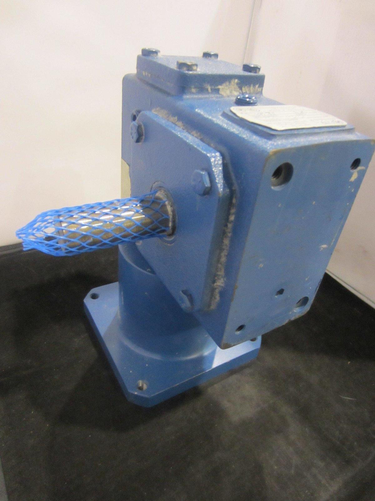 Paper Converting Machine Co 84677 Gearbox Reducer, Ratio 10:1  - $182.00