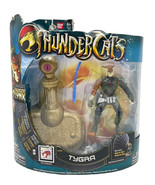 BanDai ThunderCats Tygra Action Figure ThunderLynx Stand Whip Action 3.5... - £11.27 GBP