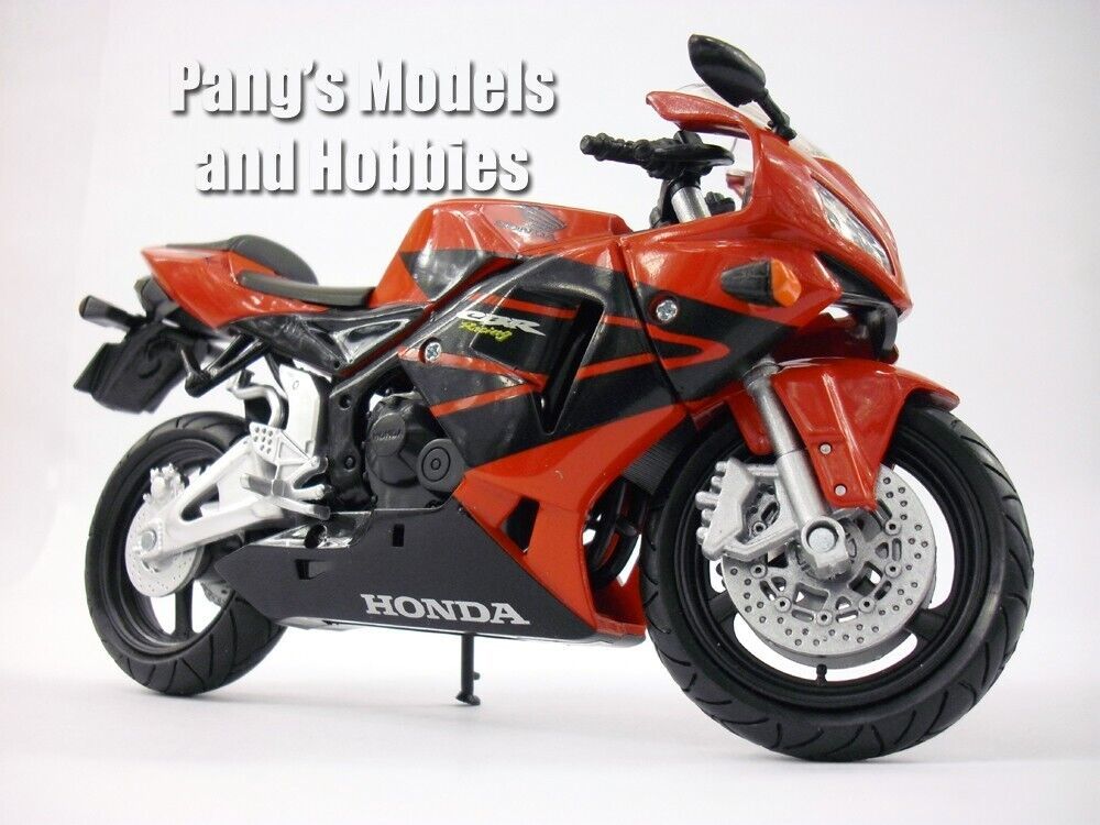2006 Honda CBR CBR600 R CBR1000R  1/12 Scale Diecast Motorcycle Model - ... - $24.74