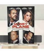 Money Plane DVD - Action-Packed Heist Adam Copeland Denise Richards Thom... - £5.36 GBP