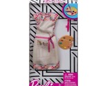 Barbie Career Fashion Outfit Artist / Art Teacher NEW IN PACKAGE, FXH98 ... - $10.36