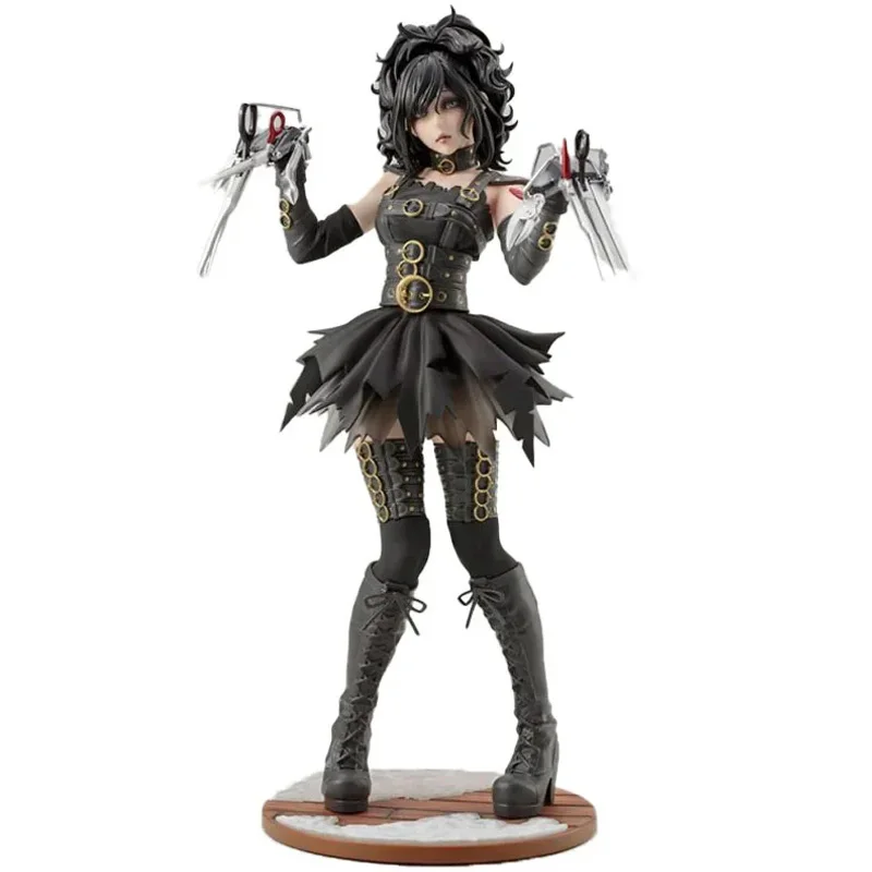 Shoujo statue edward scissorhands 23cm anime figure model collectible action toys gifts thumb200