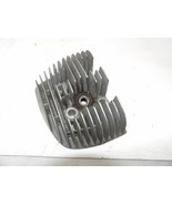 1969 Suzuki Hustler T20 TC250 X6 Left Cylinder Head 11121-11600 - $860.24 MXN