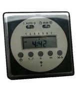 Replacement Timer Programmable Digital Time Switch - £78.09 GBP