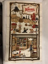 Knott&#39;s Berry Farm Vintage Tea Towel, Linens - £15.56 GBP