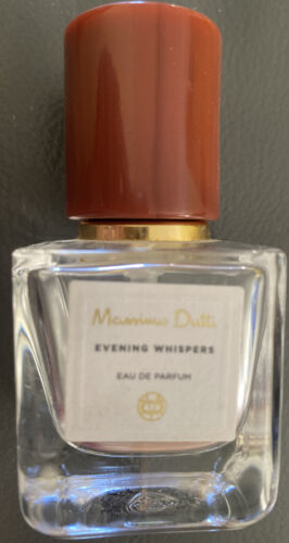 Primary image for Massimo Dutti Evening Whispers EDP 30ml Empty Bottle